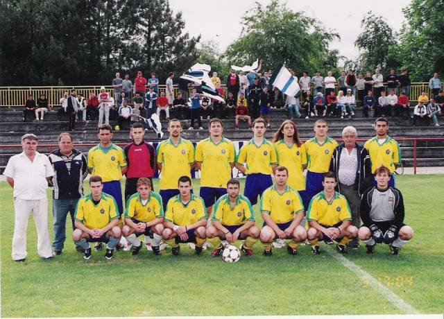 FK Železničar Pančevo